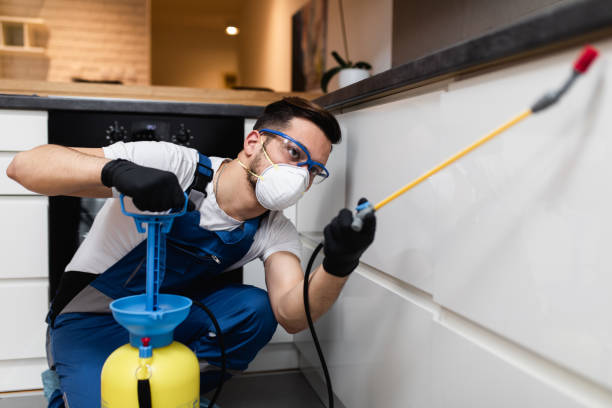 Best Pest Prevention Services  in Newcastle, WY