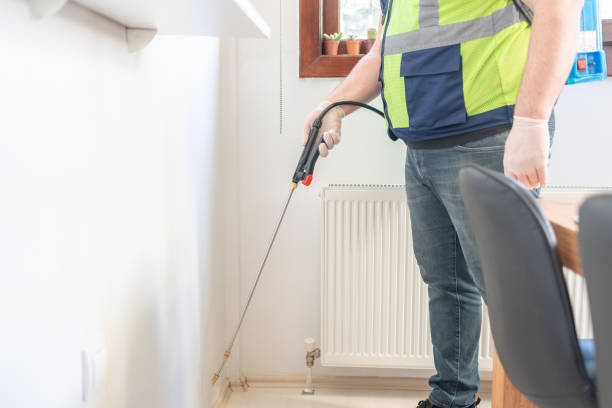 Best Flea Control Services  in Newcastle, WY